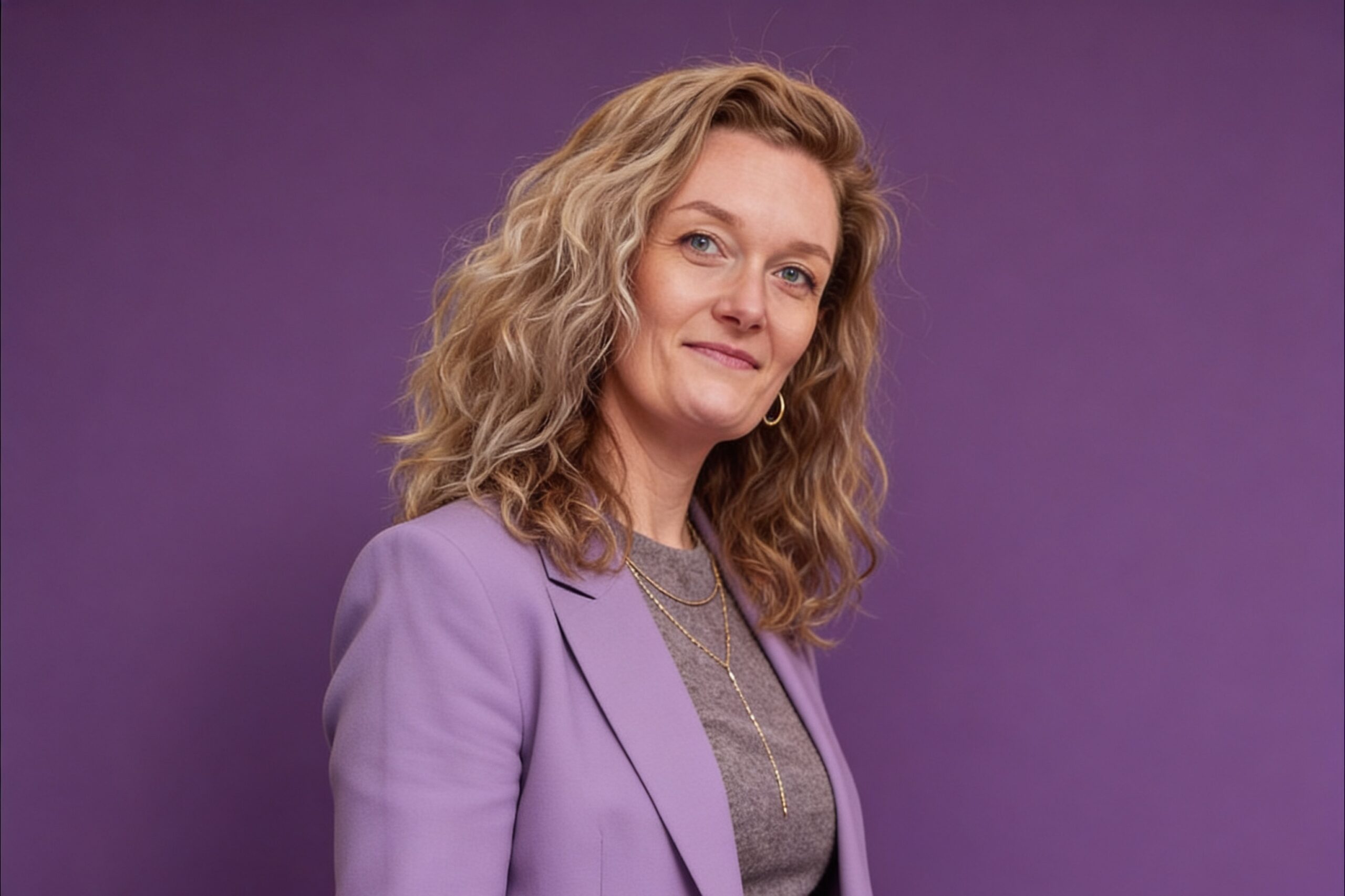 Shanna Hillebrand, adviseur voor familiebedrijven